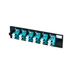 Legrand - Ortronics OR-OFP-LCD12LC 6-LC Duplex 12 Fibers Fiber Optic Adapter Panels