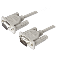 Schneider Electric AP98274 IBM Serial Cable for IBMi (IBM Power Systems)
