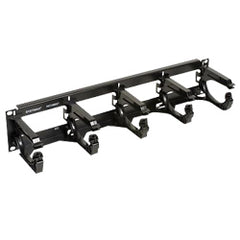 Commscope 760001669 GigaSpeed XL GS3 Category 6 U/UTP 2 Rack Units Panel Kit