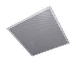 Valcom V-CTLA 2' x Talkback Lay-In Ceiling Speaker (Pkg of 2)