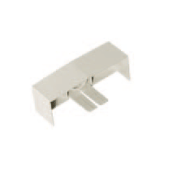 Hubbell PS3EC PS3 Super BaseTrak 3 Channel Raceway End Cap