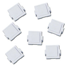 Commscope M20 Dust Cover for M-Series Faceplate and Outlet (Pkg of 500)