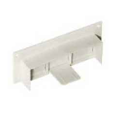 Hubbell PS3SPC PS3 Super BaseTrak 3 Channel Raceway Surface Panel Connector