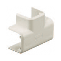 Hubbell PT1TC PT1 PremiseTrak Non-Latching Raceway Tee Fitting Cover