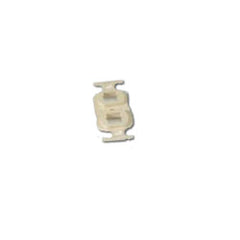 Commscope M106FR2-003 Modular Mounting Frame - 2 Port, Package of 25