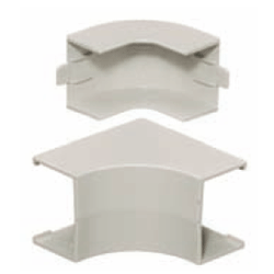 Hubbell PL1IE Latching Raceway Internal Elbow