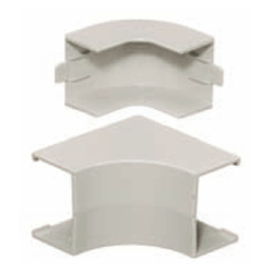 Hubbell PL1IE Latching Raceway Internal Elbow