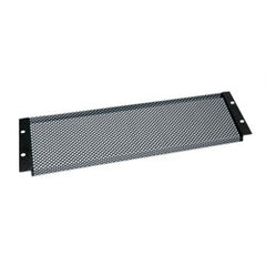 Middle Atlantic KO-VT3 Vent Panel Kit for Vented Rear Door Knockout