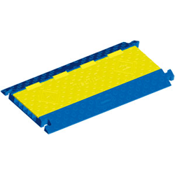 Hubbell HBLTRED5B Hi-Impact 36 Inch TredTrak Non-Metallic Cable Protector