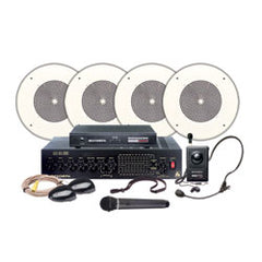 Bogen ESYS1M Voice Enhancement System 1 with Wireless Handheld Microphone