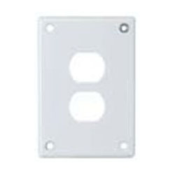 Hubbell SWP8 Security Wall Plate