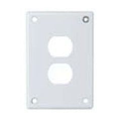 Hubbell SWP8 Security Wall Plate