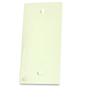 Hubbell KP14 KP Series One-Gang Blank Wall Plate
