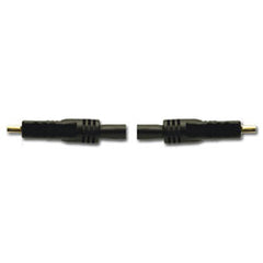 Hubbell HDPC03BK HDMI Female 6-Wire to 6-Wire, 24AWG Patch Cord