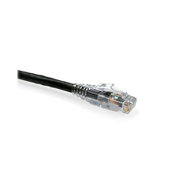 Leviton 6D460-3E SlimLine Patch Cord CAT 6 Component-Rated