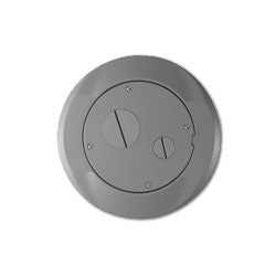Hubbell S1PTFFAL SystemOne One-Piece Furniture Feed, Fire-Rated Poke-Through