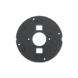 Hubbell S1SPTL SystemOne Single Receptacle and Data Sub-Plate