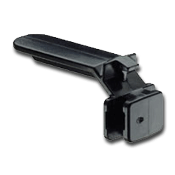 Panduit® WR4-C Wire Retainer Clip for G Wiring 4 Inches (Package of 100)
