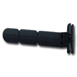 Panduit® WR5-C Wire Retainer Clip for G Wiring 5 Inches (Package of 100)