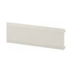 Hubbell PB2C10 PB2 BaseTrak Non-Metallic Two Channel Raceway Cover