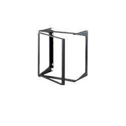 Legrand - Ortronics OR-19-48-T18D Swing-EZ Wall Rack