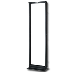 Panduit® CMR19X96 19 Inch EIA Aluminum Rack