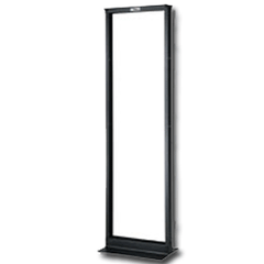 Panduit® CMR19X96 19 Inch EIA Aluminum Rack