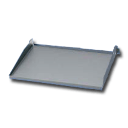 Panduit® SRM19FM1 19 Inch Rack Mount Shelf