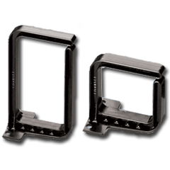 Panduit® CMVDR2 Cable Management Vertical D-ring