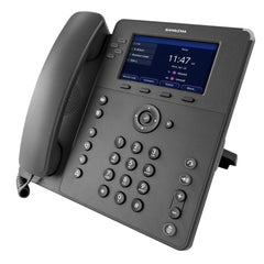 Sangoma P320 4-Line IP Phone with HD Voice and Color Display