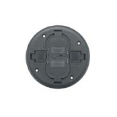 Hubbell PT2X2C Non-Metallic Replacement Covers