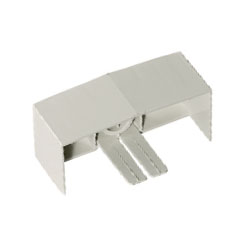 Hubbell PB3ECA BaseTrak Raceway End Cap