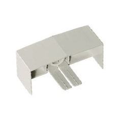 Hubbell PB3ECA BaseTrak Raceway End Cap