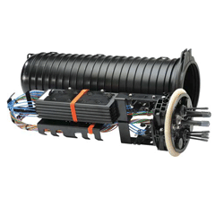 Corning SCF-6C28-01 SCF-6C28 with Six 0.2 Inch Tray Shelves and One Slack Basket