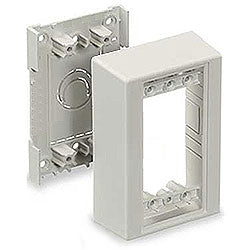 Hubbell PDB12S One-Gang Standard Box
