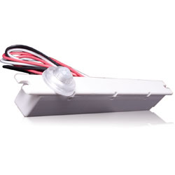 Leviton OSF10-I0W OSF10 Fixture Mount Integral Luminaire Occupancy Sensor