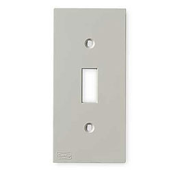 Hubbell KP1 KP Series One-Gang Flush Toggle Opening