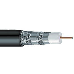 CommScope - Uniprise 5940R 14 AWG Solid Copper Covered RG-11 Coaxial Riser Cable