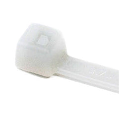HellermannTyton T50I9C2 Natural Color Cable Tie 11.8" Length (Pkg of 100)
