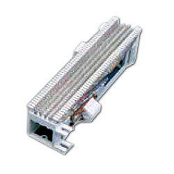 Legrand - Ortronics OR-8050M157B Modular 66 Connecting Block with two 25-pair M Telcos on 89D