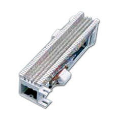 Legrand - Ortronics OR-8050M157B Modular 66 Connecting Block with two 25-pair M Telcos on 89D