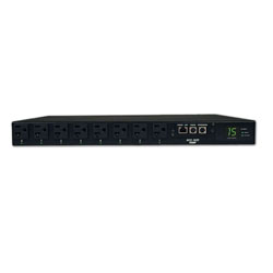 Tripp Lite PDUMH15ATNET Switched Metered Power Distribution Unit with ATS - 15 Amp