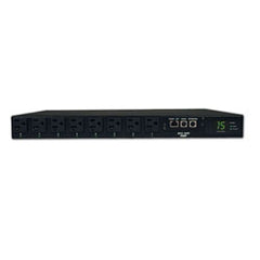 Tripp Lite PDUMH15ATNET Switched Metered Power Distribution Unit with ATS - 15 Amp