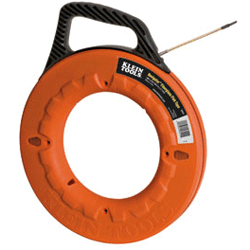 Klein Tools Inc. 56010 Navigator Fiberglass Fish Tape 100'