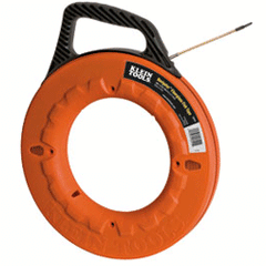 Klein Tools Inc. 56010 Navigator Fiberglass Fish Tape 100'