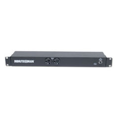 MINUTEMAN MMPD815HV 8-Outlet, 15-Amp Receptacles, 1U / 0U Horizontal or Vertical Mounting PDU