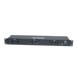 MINUTEMAN MMPD1420HV 14-Outlet, 20-Amp Receptacles, 1U / 0U Horizontal or Vertical Mounting PDU