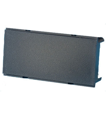 Legrand - Ortronics OR-40700083-00 Mini-Mod 2U Blank Module (Package of 20)