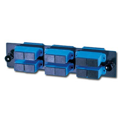 Legrand - Ortronics OR-OFP-SCD12AC 6-SC Duplex 12 Fibers Fiber Optic Adapter Panels