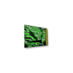 Valcom V-CLK2924 Time Event Scheduling and Master Clock Control Card